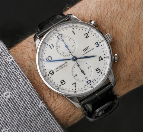 iwc portuguese amazon|iwc 150 years portugieser.